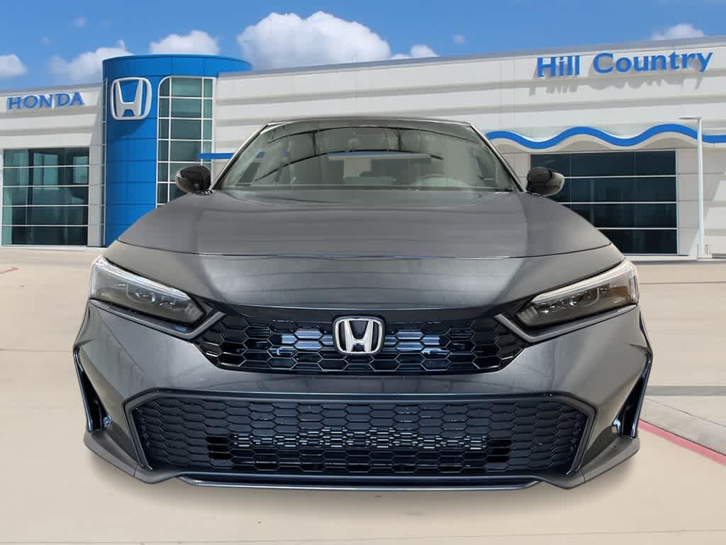 2026 Honda CIVIC HYBRID 照片 8