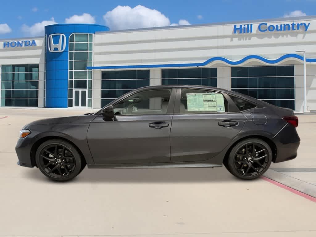 2026 Honda CIVIC HYBRID 照片 2