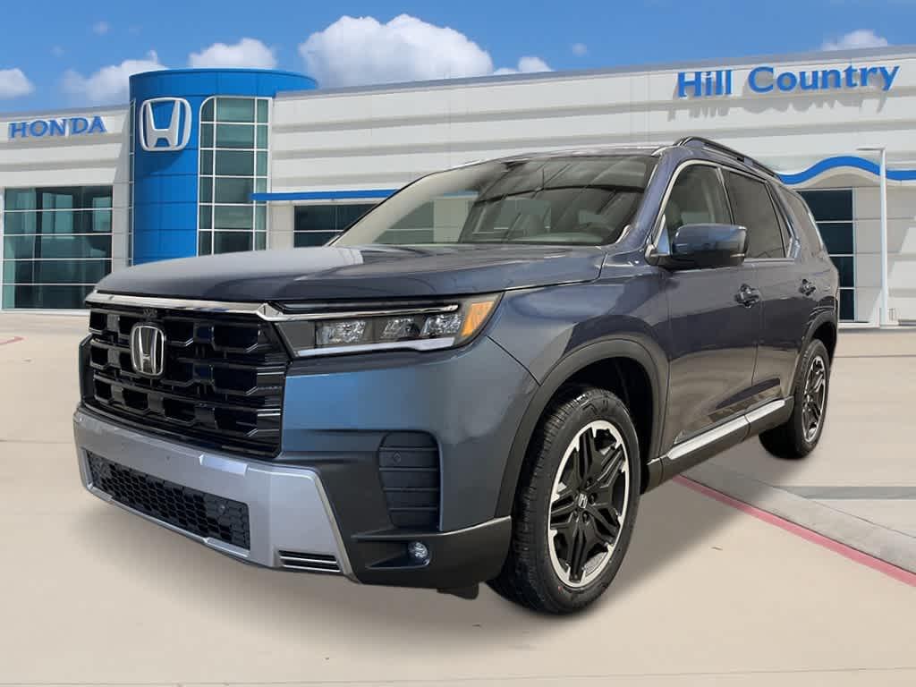 New 2026 Honda Pilot Touring