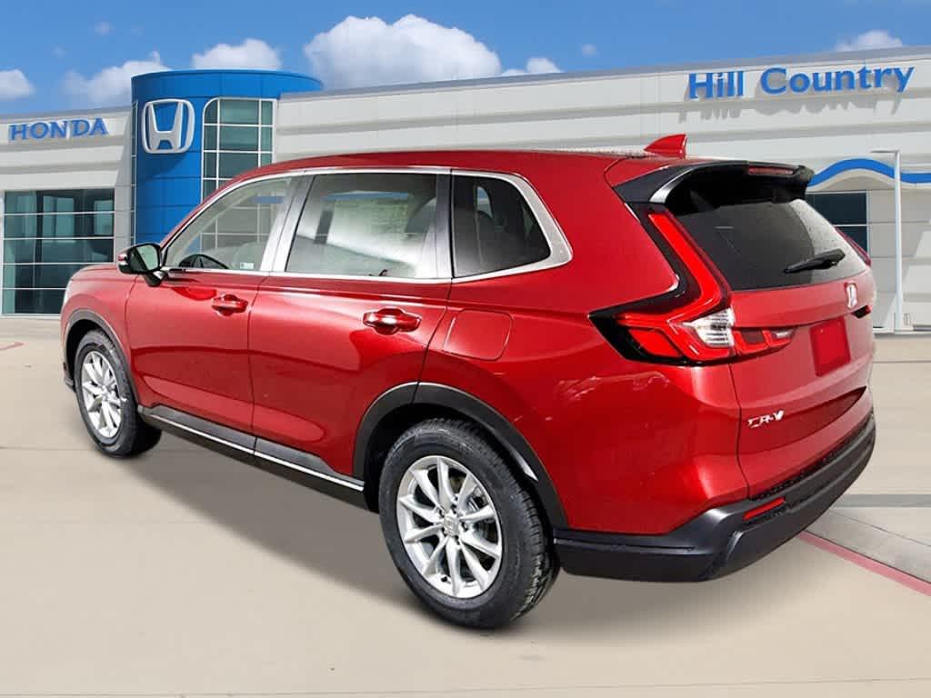 2026 Honda CR-V EX 照片 3