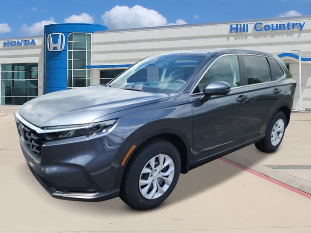 New 2027 Honda CR-V LX