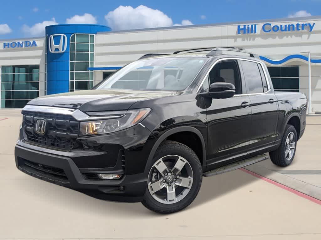 New 2026 Honda Ridgeline RTL
