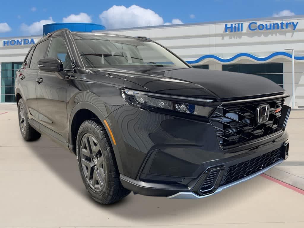 HONDA CR-V HYBRID TRAILSPORT - 7