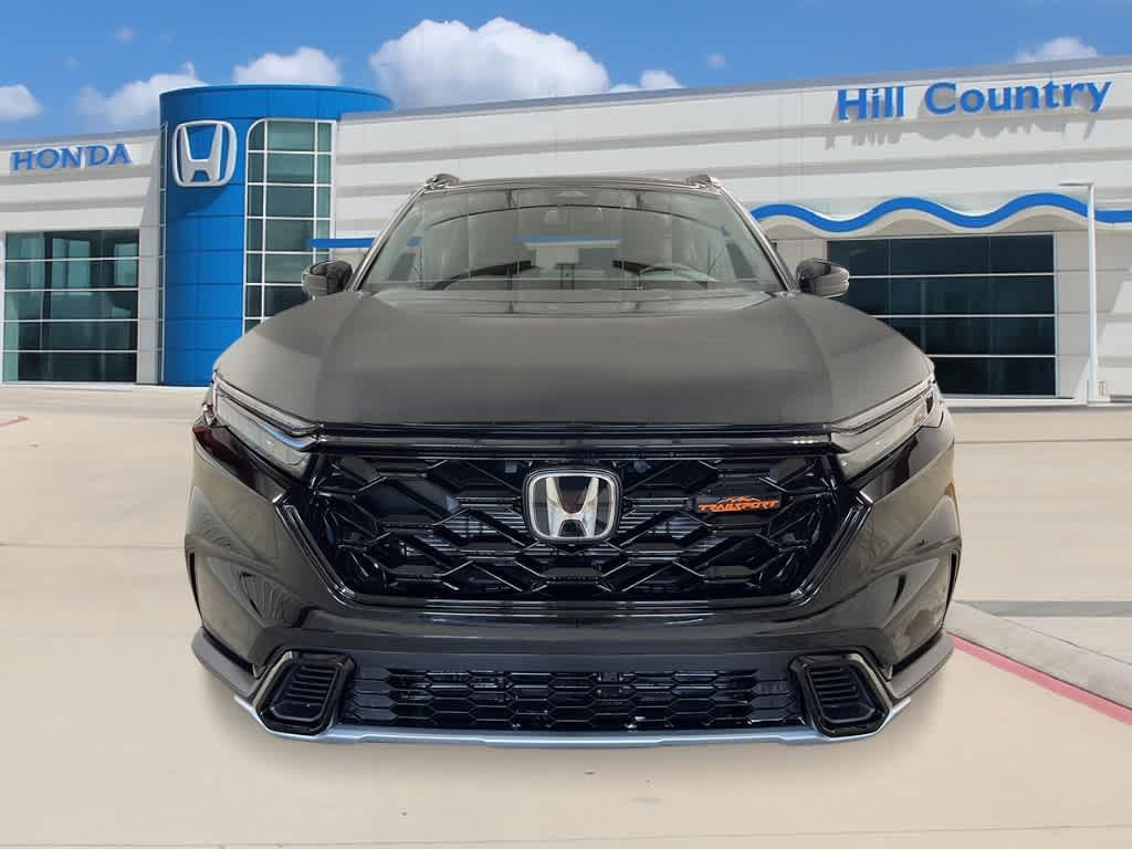 HONDA CR-V HYBRID TRAILSPORT - 8