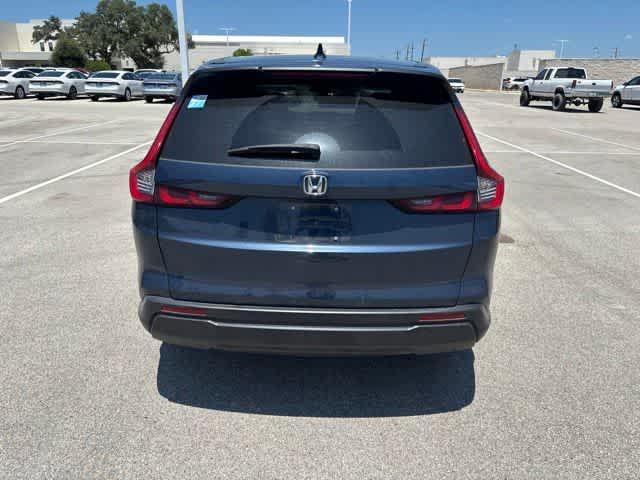 2024 Honda CR-V EX 照片 4