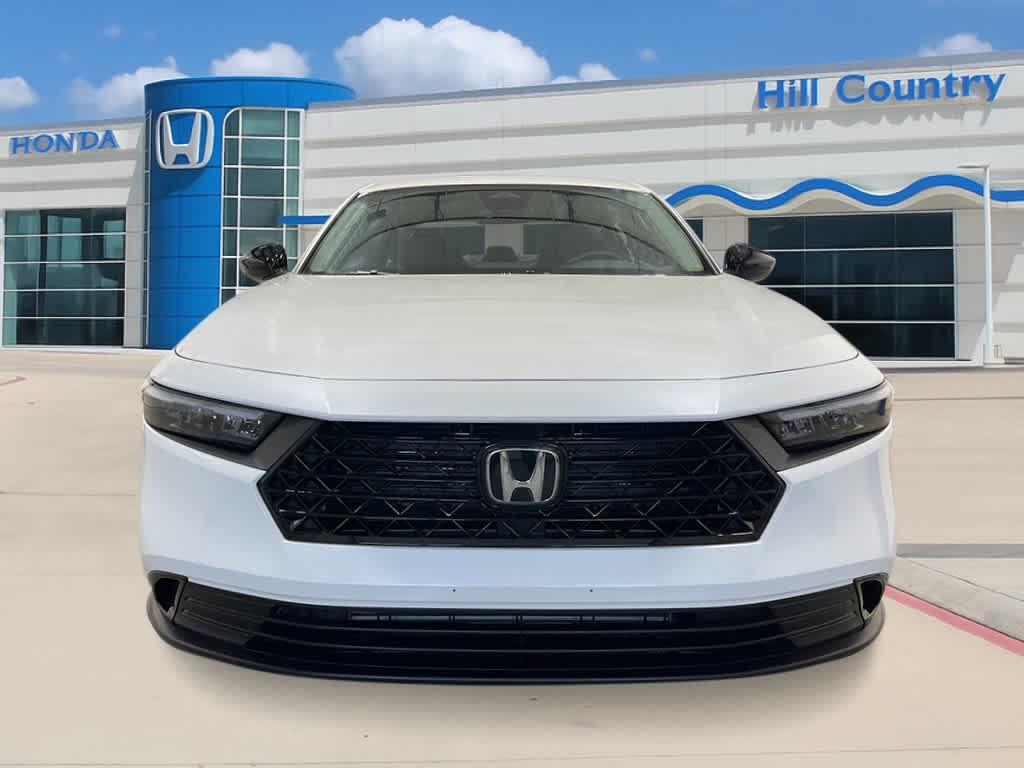 2026 Honda ACCORD SE 照片 8