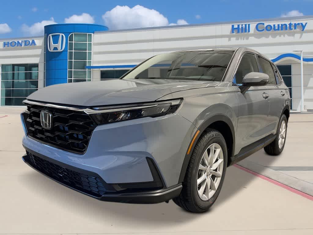 New 2027 Honda CR-V EX