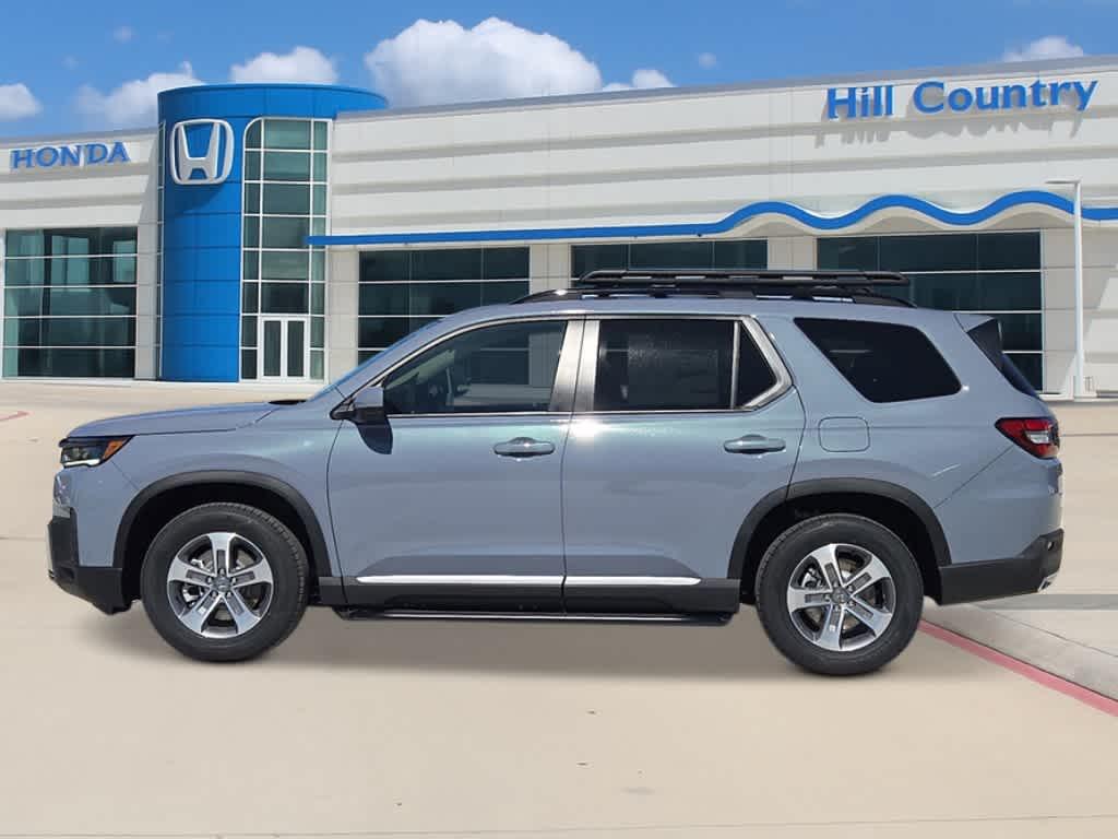 2026 Honda PILOT EX-L — фото 2