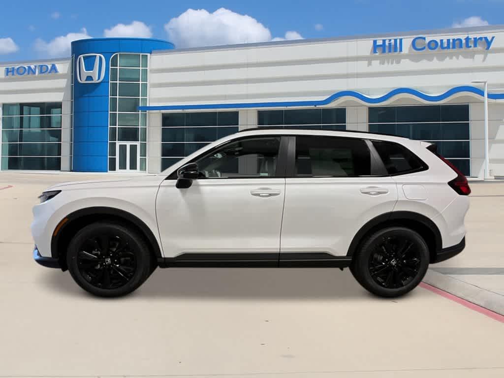 HONDA CR-V HYBRID SPORT TOURING - 2