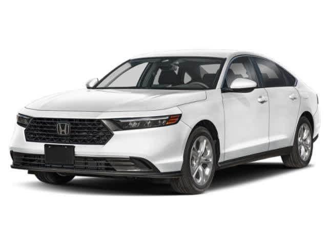 New 2026 Honda Accord LX