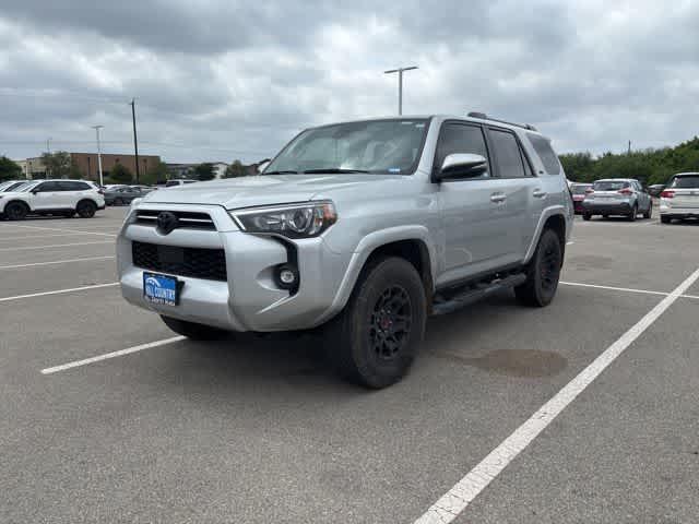 TOYOTA 4RUNNER - 1