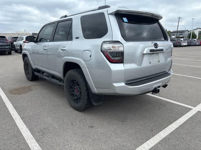 TOYOTA 4RUNNER - 3