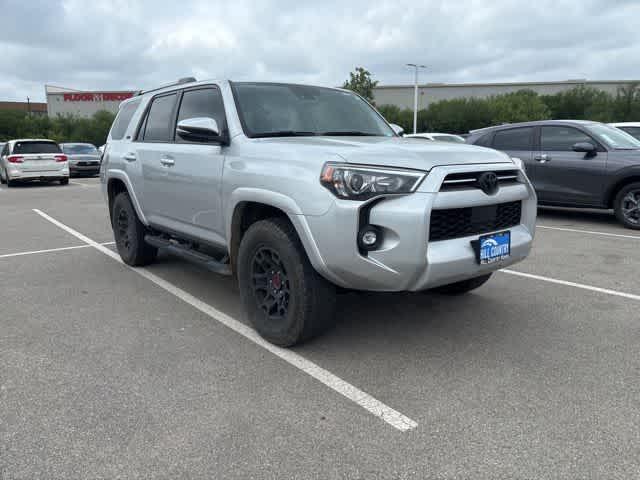 TOYOTA 4RUNNER - 7