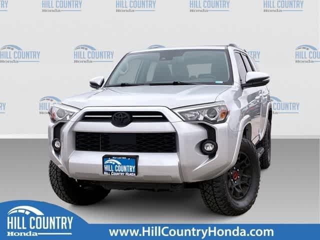 2024 Toyota 4Runner