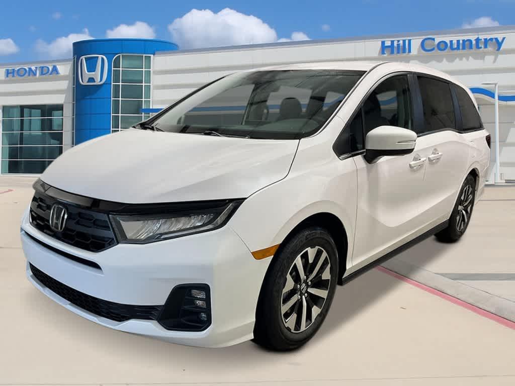 New 2026 Honda Odyssey EX-L