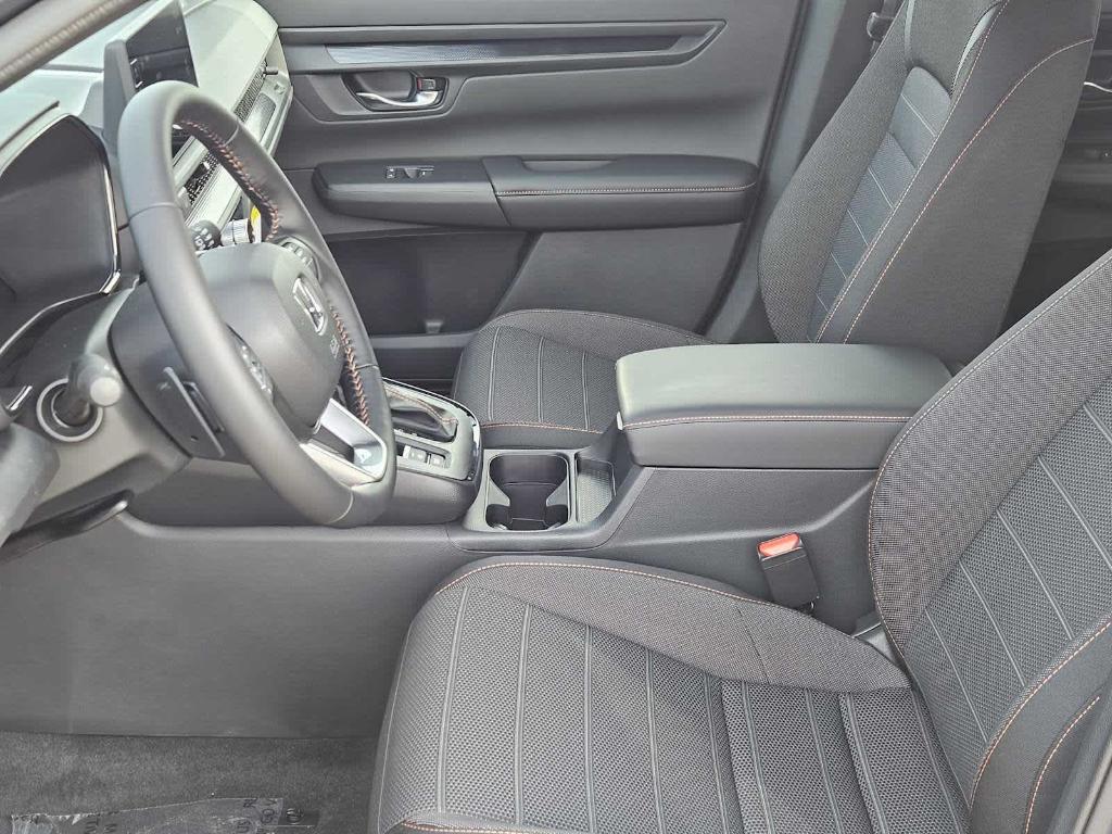 HONDA CR-V HYBRID SPORT - 8