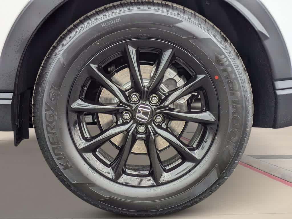 HONDA CR-V HYBRID SPORT - 7