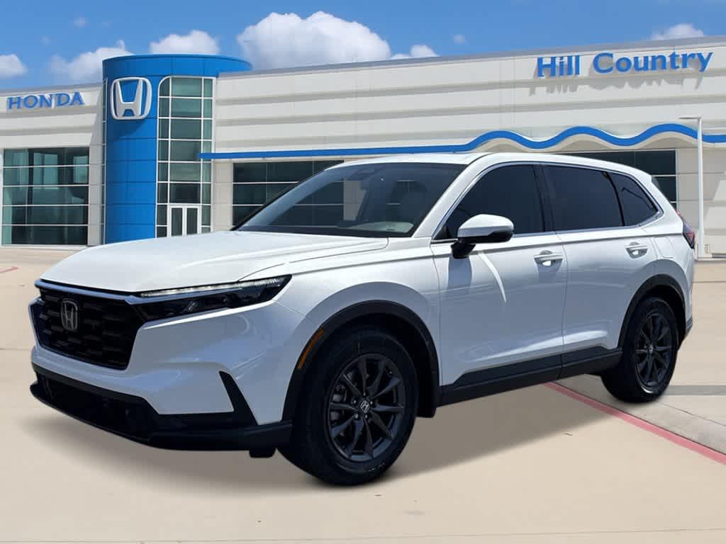 New 2027 Honda CR-V EX-L