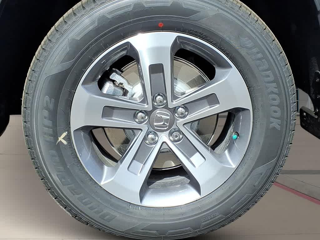 2026 Honda PILOT EX-L — фото 7
