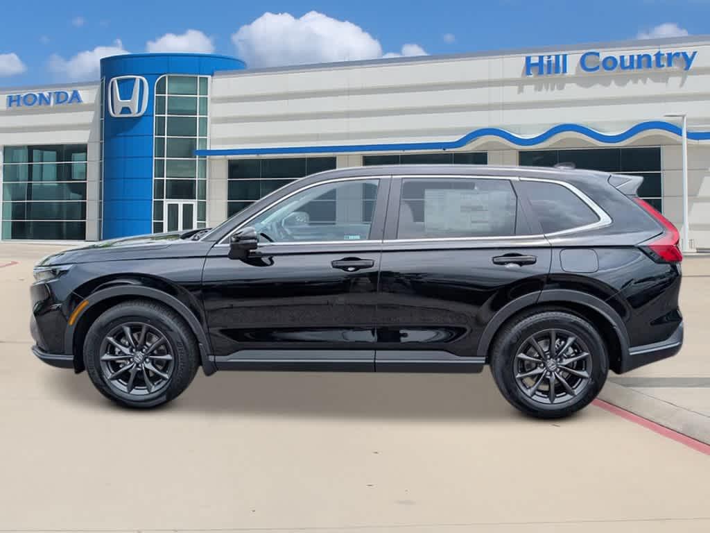 HONDA CR-V EX-L - 2