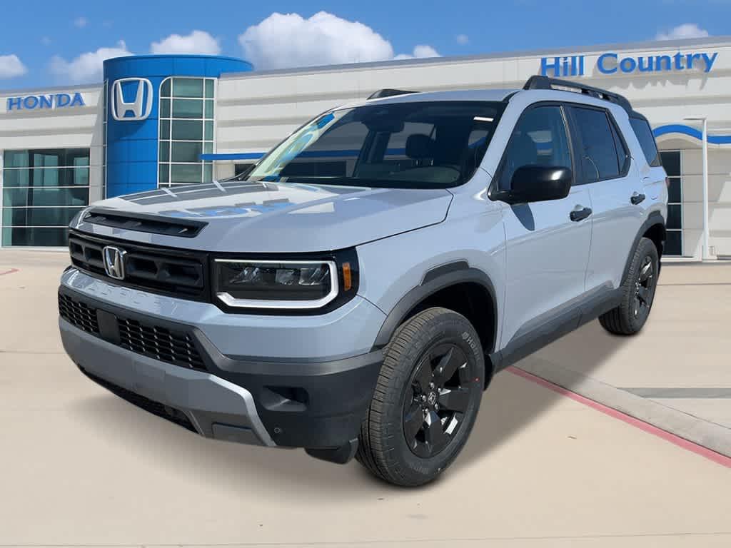 New 2026 Honda Passport RTL
