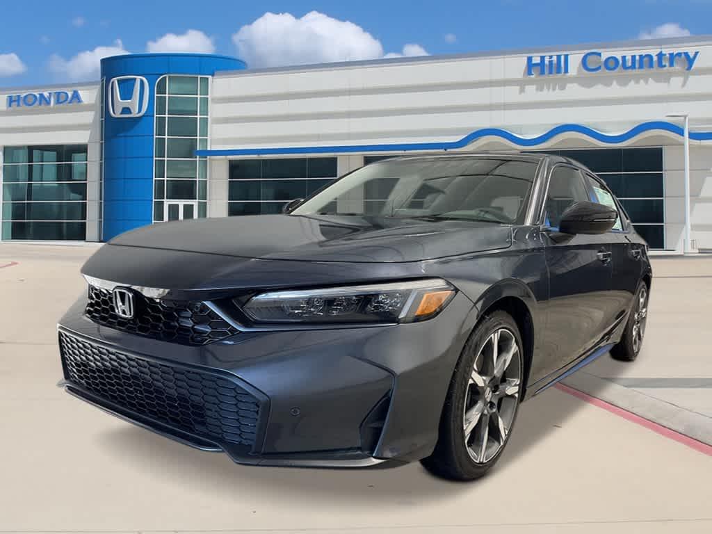 New 2026 Honda Civic Hybrid Sport Touring