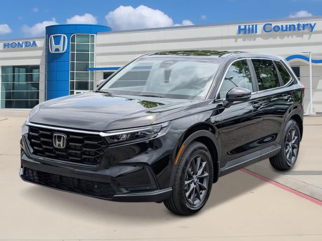 New 2026 Honda CR-V EX-L