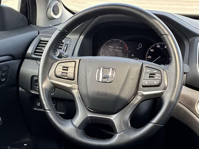 صورة مصغرة 25 لـ 2024 Honda RIDGELINE RTL