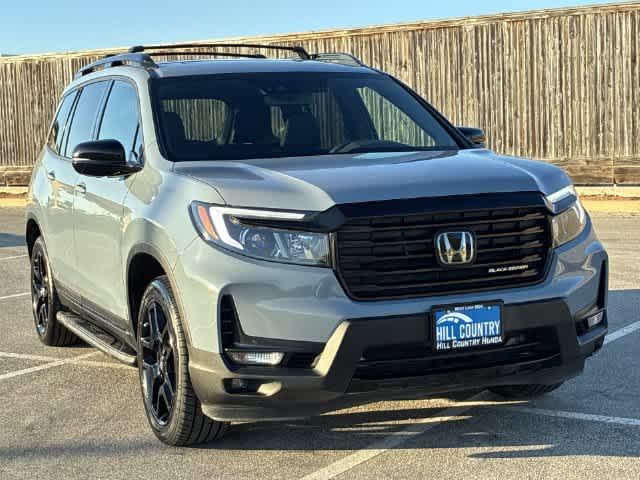 صورة مصغرة 8 لـ 2024 Honda PASSPORT BLACK EDITION