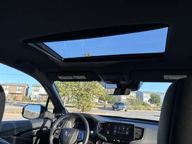 صورة مصغرة 23 لـ 2024 Honda PASSPORT BLACK EDITION