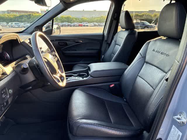 صورة مصغرة 17 لـ 2024 Honda PASSPORT BLACK EDITION