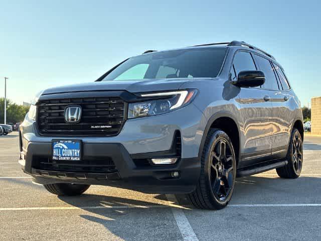 صورة مصغرة 11 لـ 2024 Honda PASSPORT BLACK EDITION