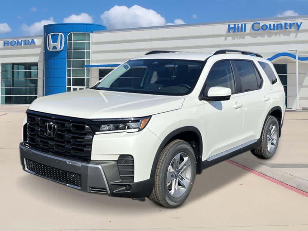 New 2026 Honda Pilot EX-L