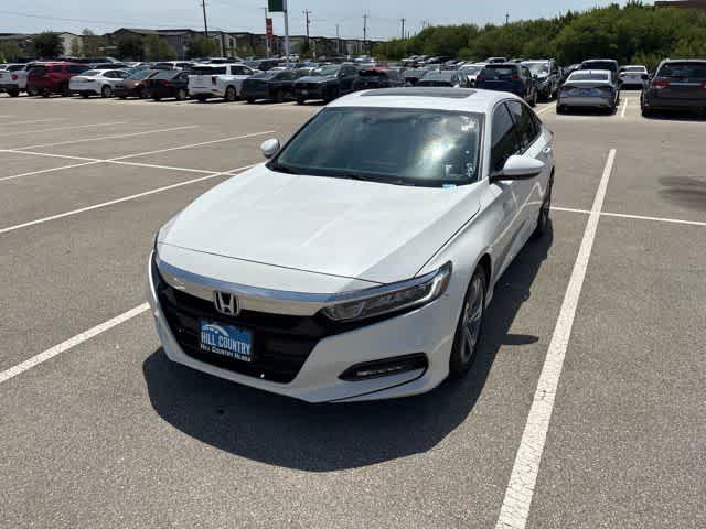 2018 Honda Accord EX