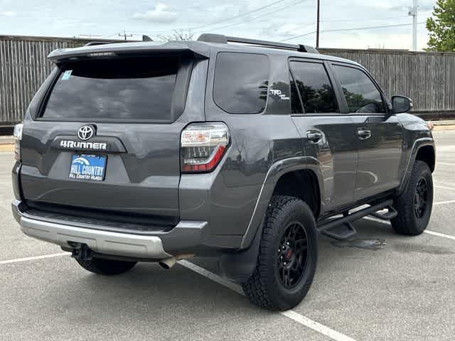 2020 Toyota 4RUNNER TRD OFF ROAD PREMIUM — фото 6