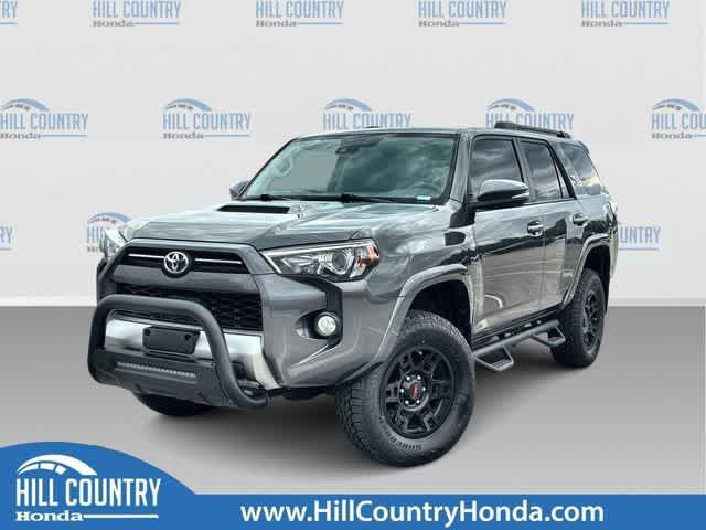 2020 Toyota 4RUNNER TRD OFF ROAD PREMIUM — фото 1