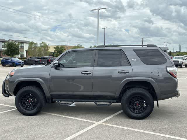 2020 Toyota 4RUNNER TRD OFF ROAD PREMIUM — фото 3