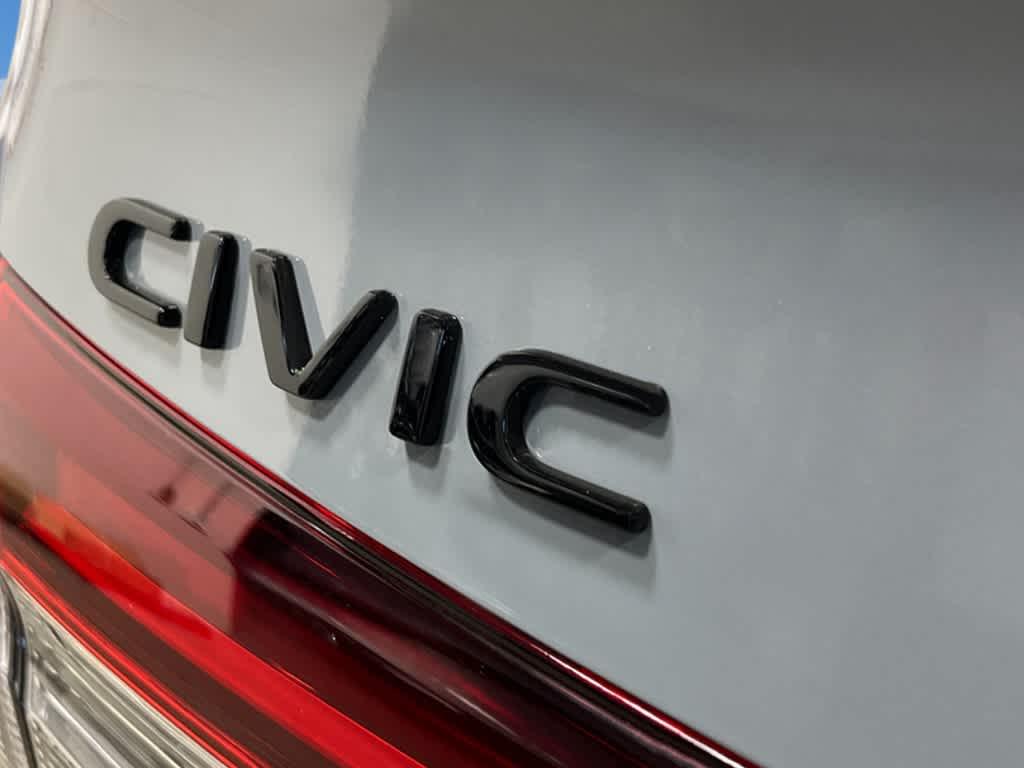 2026 Honda CIVIC HYBRID — фото 9
