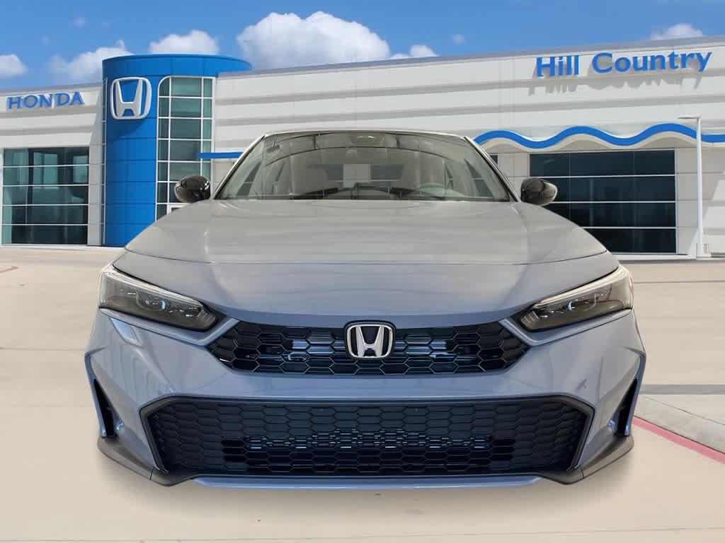 2026 Honda CIVIC HYBRID — фото 8