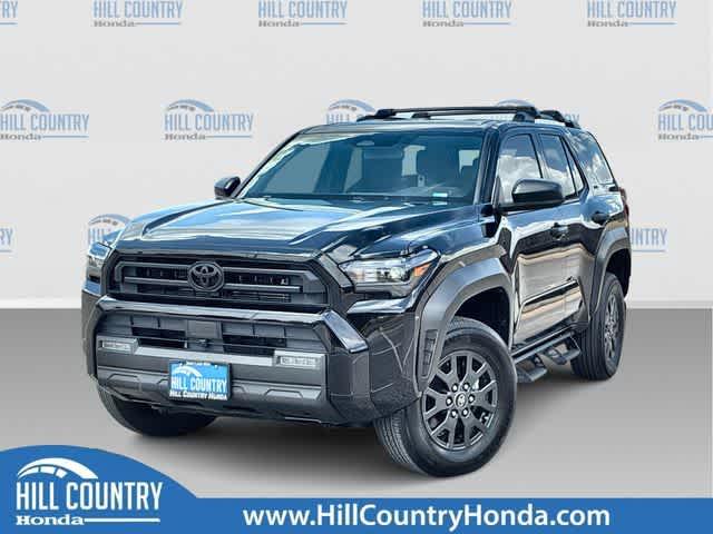صورة 1 لـ 2025 Toyota 4RUNNER SR5