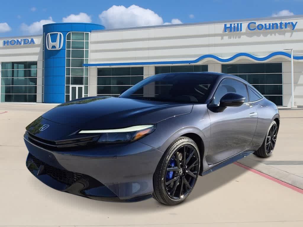 New 2026 Honda Prelude
