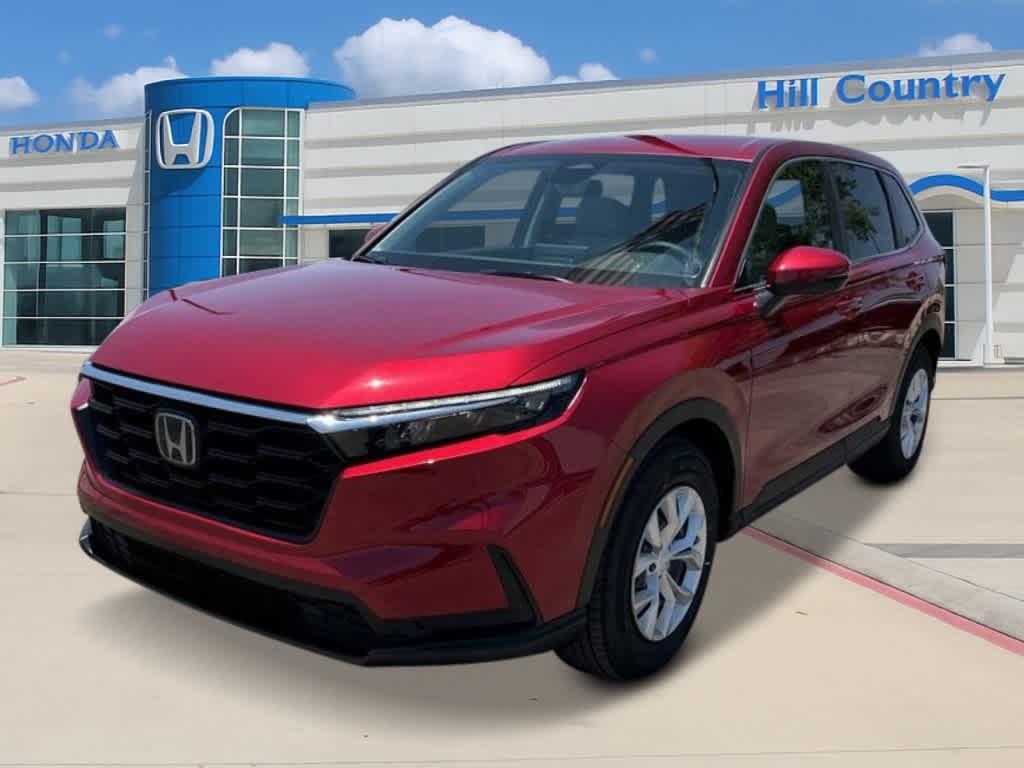 New 2026 Honda CR-V LX