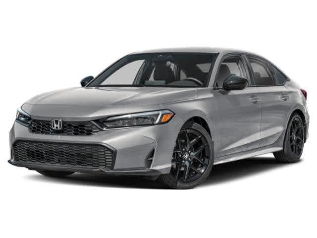 New 2026 Honda Civic Sport
