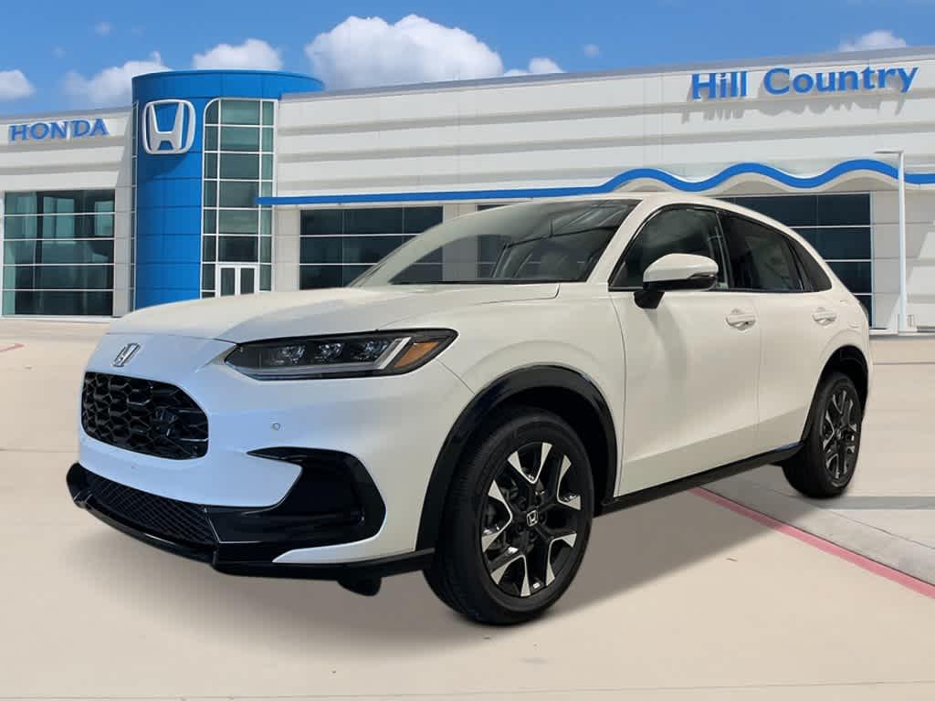 New 2027 Honda HR-V EX-L