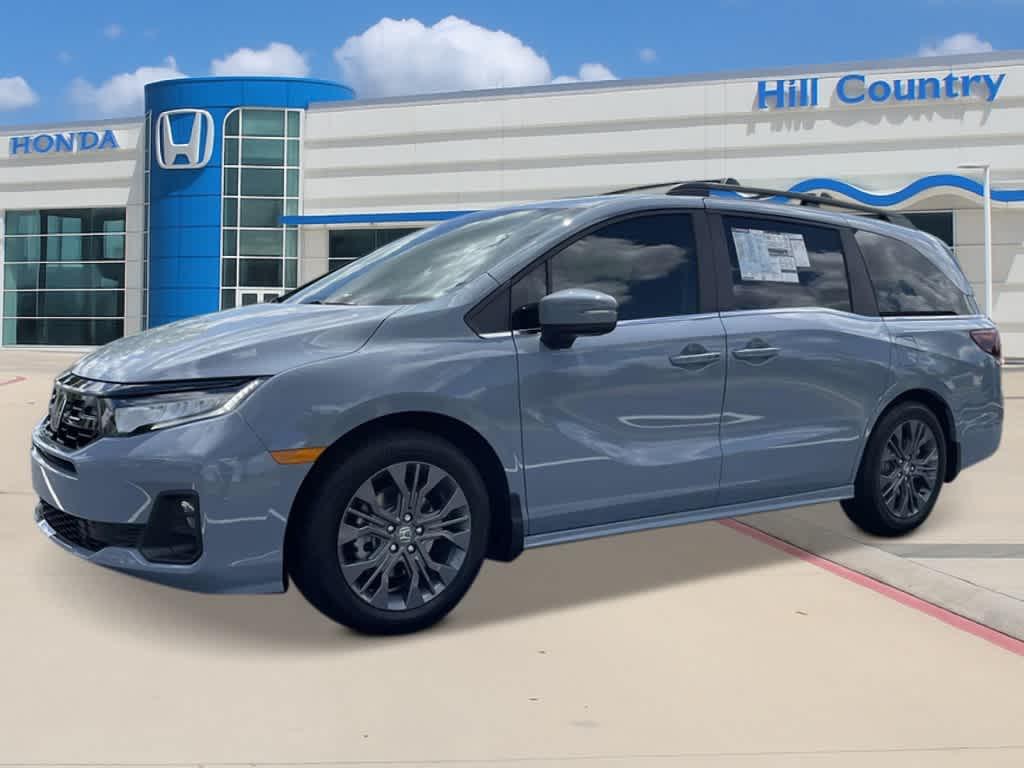 New 2026 Honda Odyssey Touring