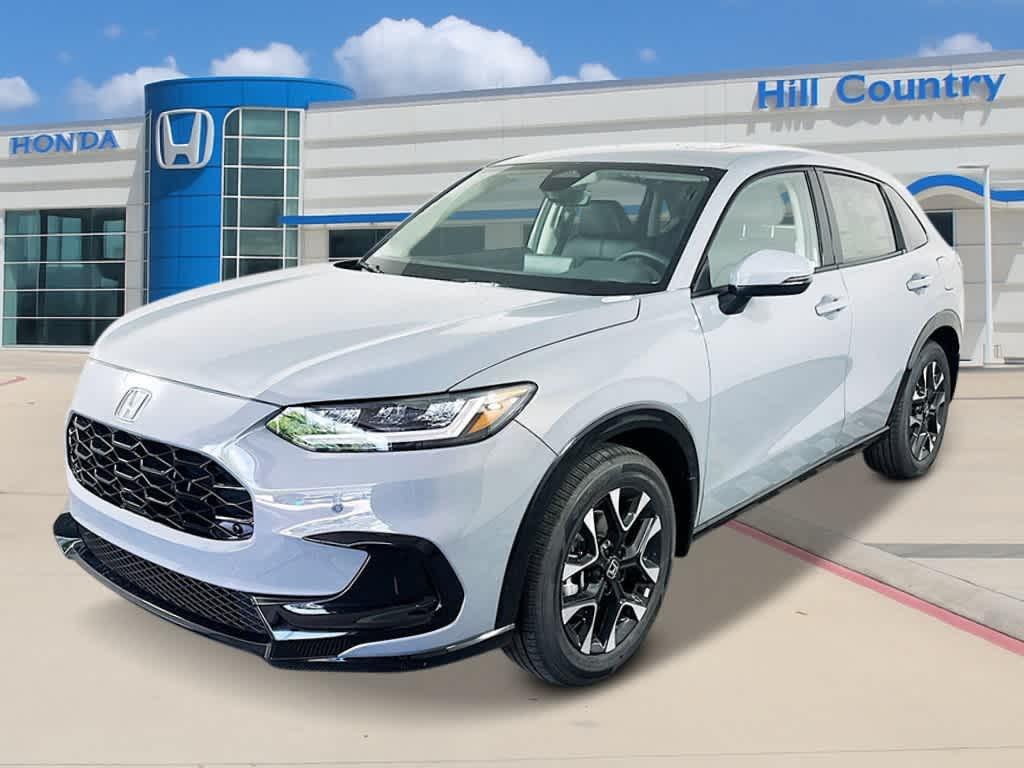 New 2027 Honda HR-V EX-L