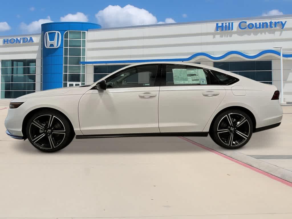 صورة مصغرة 2 لـ 2026 Honda ACCORD SE