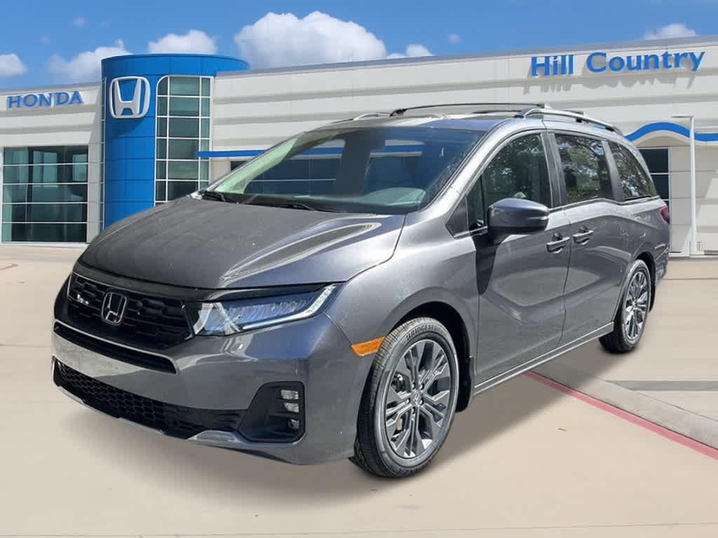 New 2026 Honda Odyssey Touring