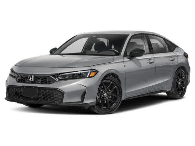New 2026 Honda Civic Sport