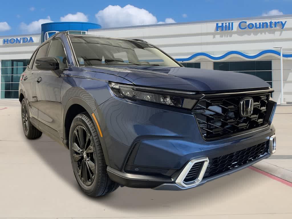 HONDA CR-V HYBRID SPORT TOURING - 7